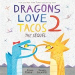 cover of the book Dragons Love Tacos